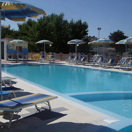 Aparthotel Village La Canzone Del Mare