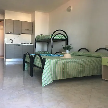 Village La Canzone Del Mare Aparthotel Vieste