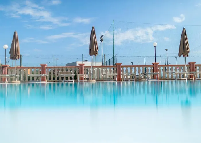 Aparthotel Village La Canzone Del Mare Vieste