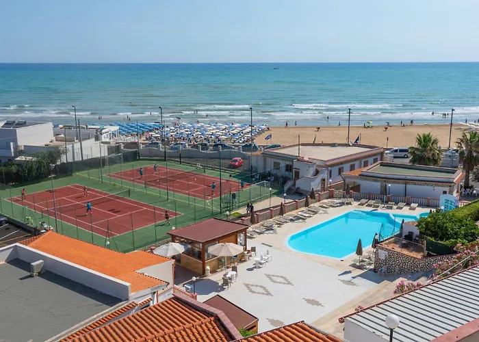 Aparthotel Village La Canzone Del Mare Vieste