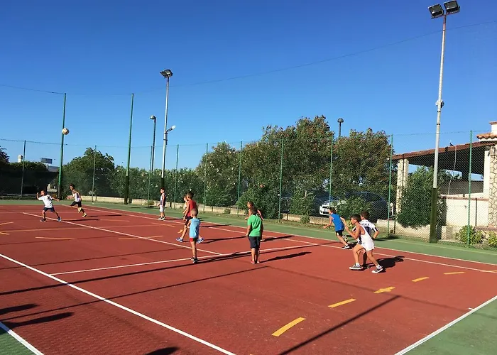 Village La Canzone Del Mare Aparthotel