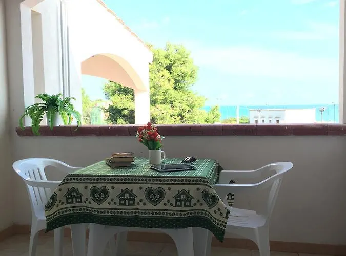Village La Canzone Del Mare 3* Vieste