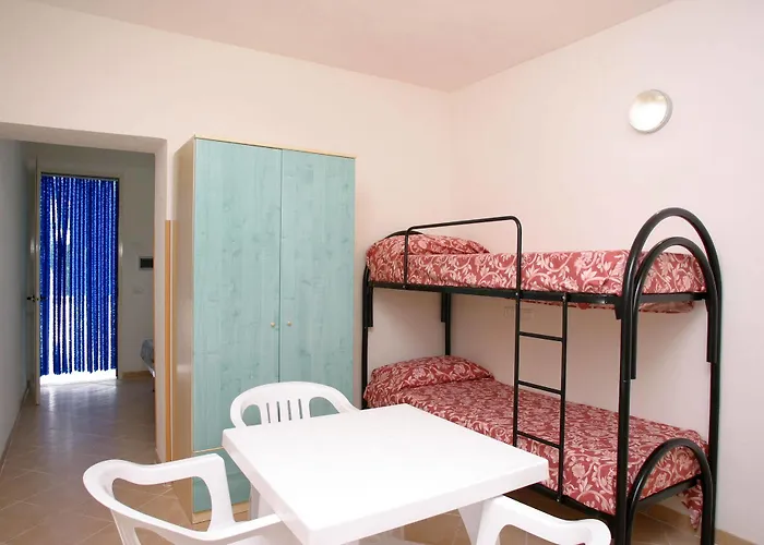 Village La Canzone Del Mare Aparthotel 3*