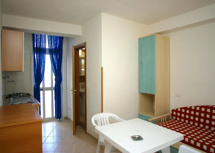Aparthotel Village La Canzone Del Mare