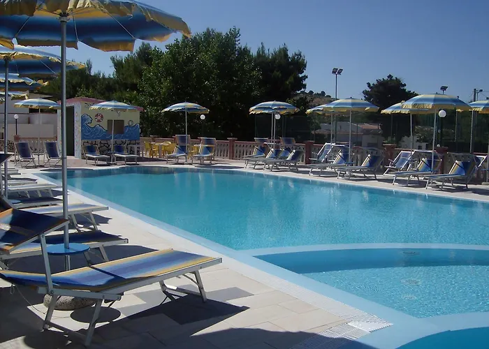 Aparthotel Village La Canzone Del Mare