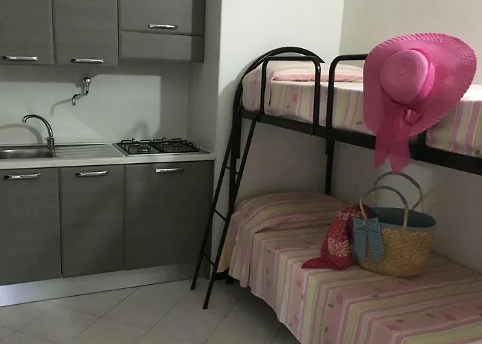 Aparthotel Village La Canzone Del Mare Vieste