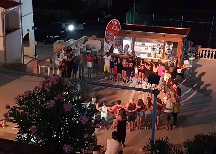 Village La Canzone Del Mare Aparthotel