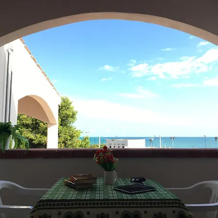 Village La Canzone Del Mare 3* Vieste