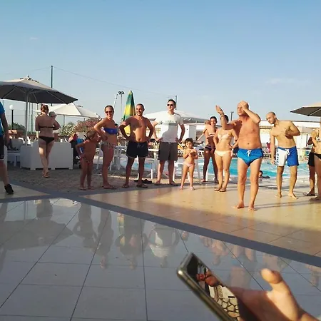 Aparthotel Village La Canzone Del Mare Vieste