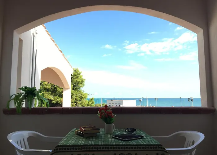 Village La Canzone Del Mare 3* Vieste